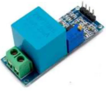Figure 2.10: Voltage Sensor  