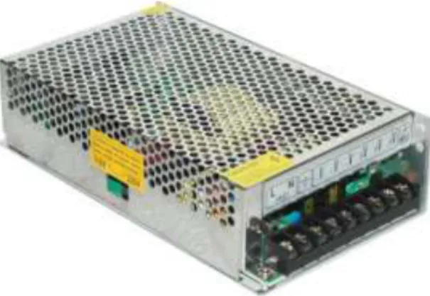 Figure 3.11: SMPS Power Supply 