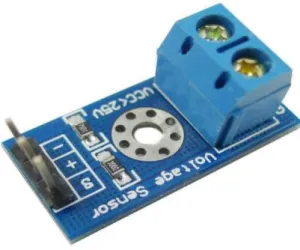 Figure 2.5: Voltage Sensor     