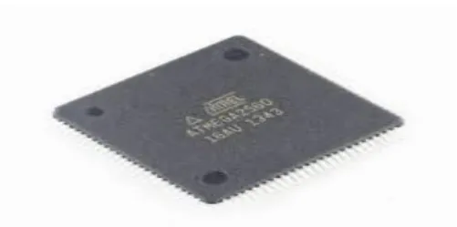 Figure 3.3 Atmega328 Microcontroller Features  