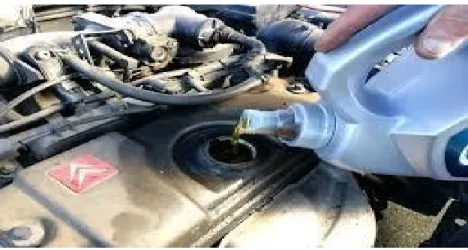 Fig : (1.9) Lubricate of bio fuel