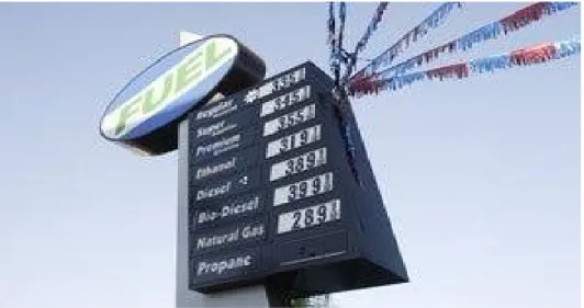 Fig : (2.2) Reduce cost and need for importedoil