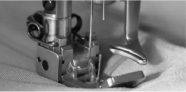 Table 16.5        Causes and solutions for thread breakage  