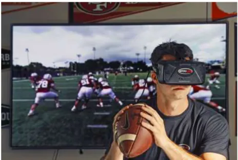 Fig. 2.2: VR Sports Time 