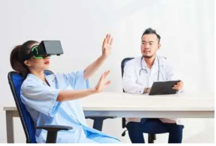 Fig. 2.3: VR Health Care 