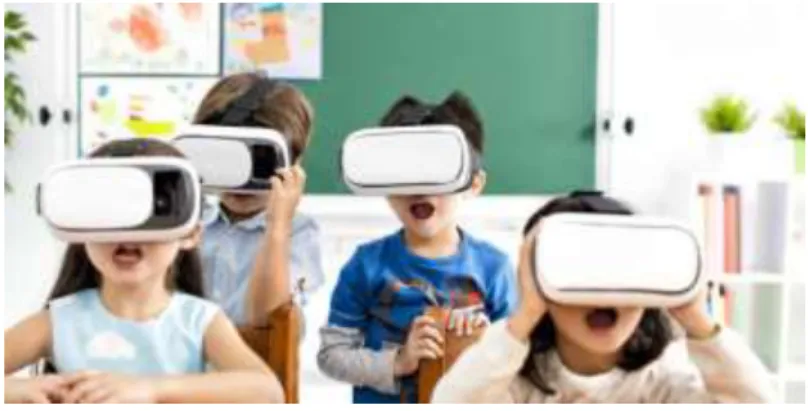 Fig. 2.4: VR Education Sector  