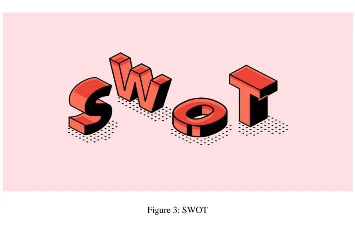 Figure 3: SWOT 