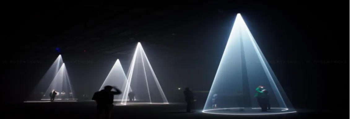 Figure 3.6: Household Light Projection