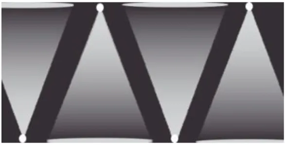 Figure 3.7: New Ways of Light Set up