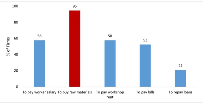 Figure 25: Purpose of Using the Stimulus Package 