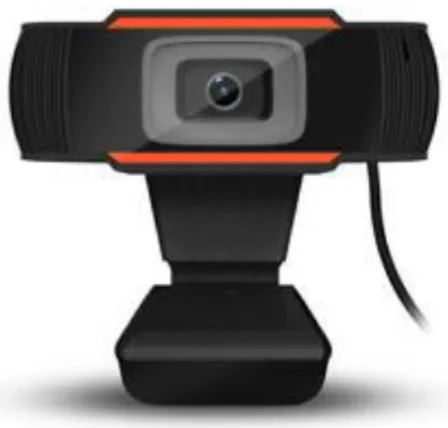 Figure 3.4.8: Webcam. 