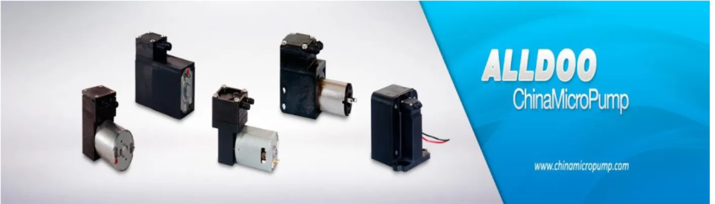 Fig 3.4: CMP40 Air pump Motor. 