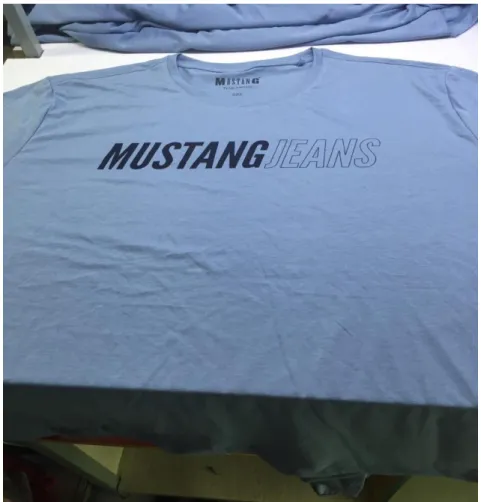 Figure 3.3.2: Complete T-Shirt 