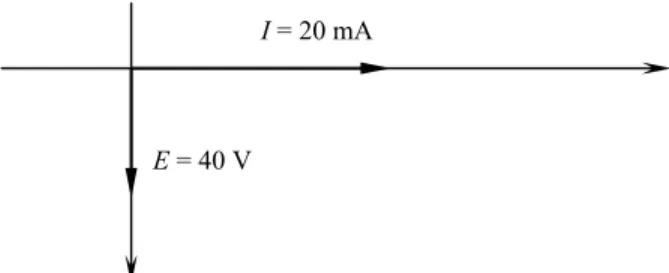 Figure 12-33 Circuit for Problem 16-4. 