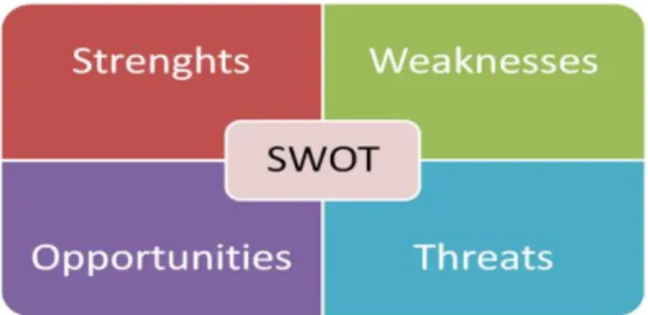 Fig. 2.1: SWOT Analyses 