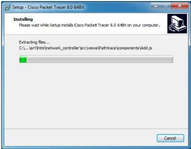 Fig. 3.7: Installation