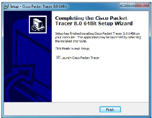 Fig. 3.8: Setup wizard 