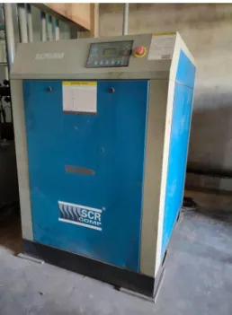 Fig: 3.1- SCR Compressors