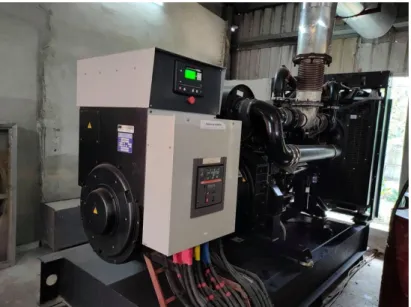 Fig: 3.4- Diesel Generator