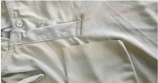Fig: Placket  Causes:  