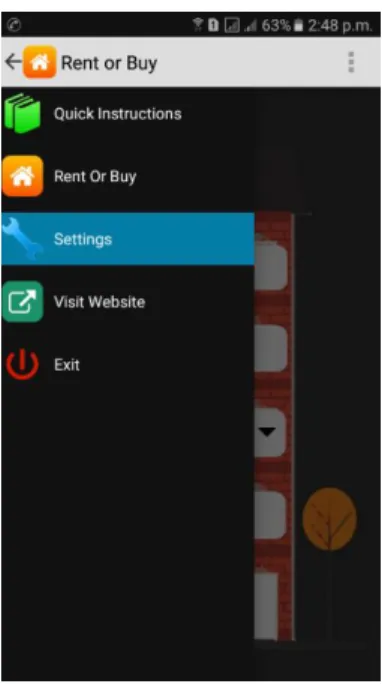 Figure 2.2.2 Tools Instructions [1] 