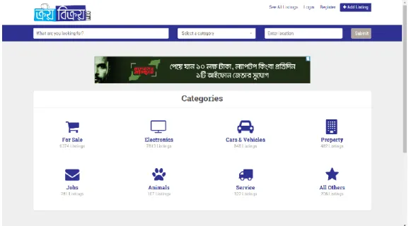 Figure 2.2.3: kroybikroy.com website 