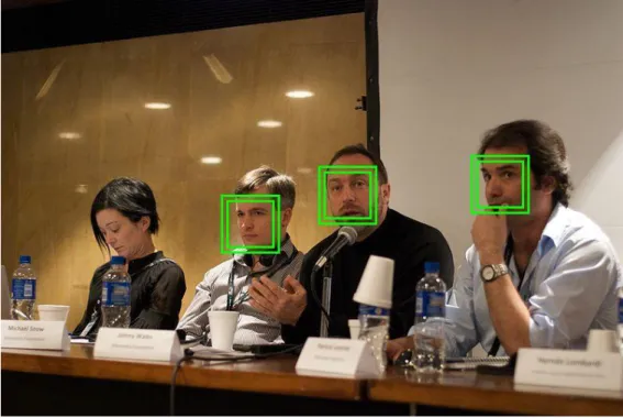Figure 3.3: Face recognition  3.3.1 Coding part 
