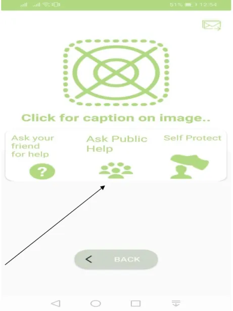 Fig 4.1.10: Ask Public Help 