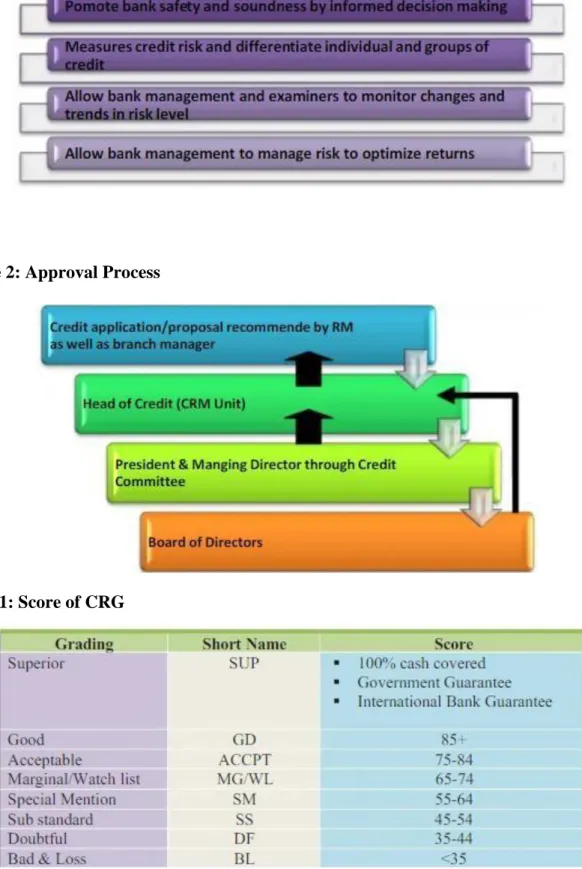 Figure 2: Approval Process  