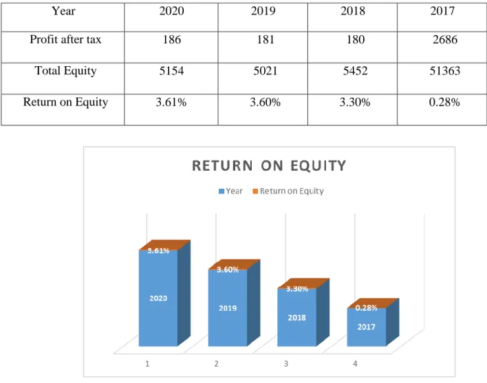 Figure 08: different year return on equity 