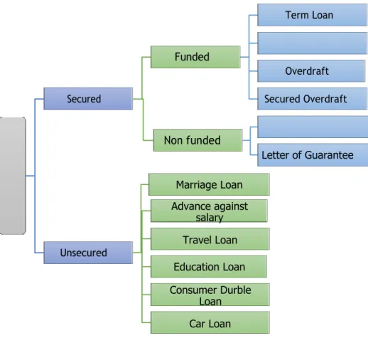 Figure 3: Classification of Credit 