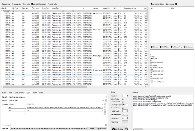 Table 3.1.1 Shows that total amount of data we have stored is 1500. Here the amount of  depressive data is 1500 and non-depressive data is 300