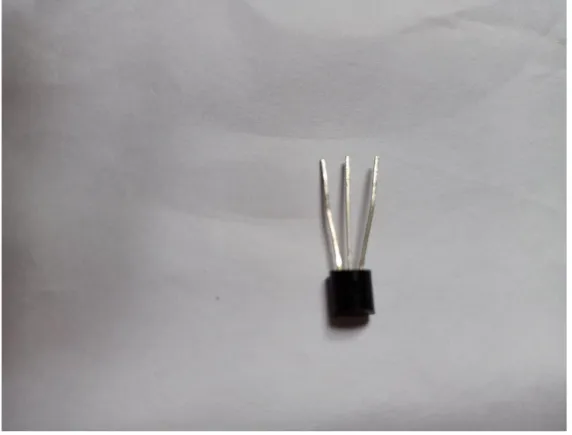 Figure 3.7.2: LM35 (Temperature Sensor)