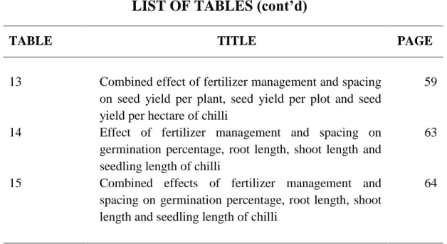TABLE  TITLE  PAGE 