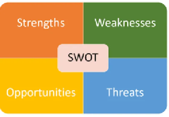 Figure 8: SWOT Analysis 