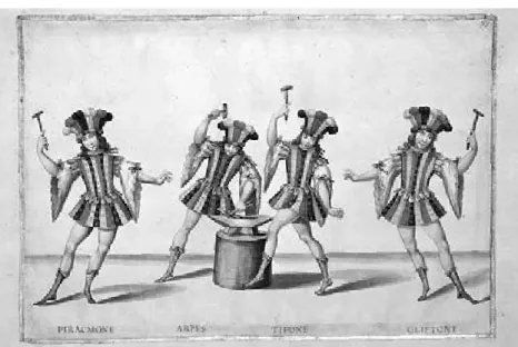 Figure 11   Ballet of the Smiths of Vulcan