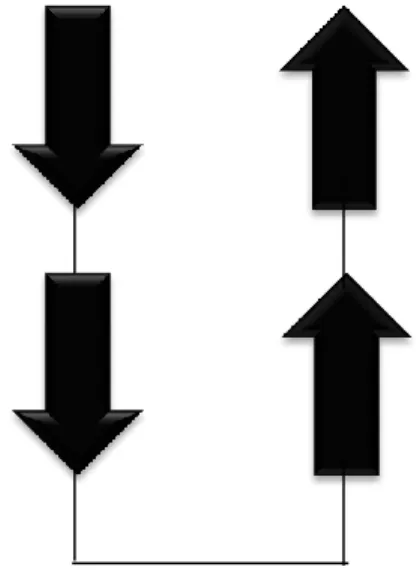 Figure 86. Topology cartoon of a Beta Hairpin  Algorithm: 