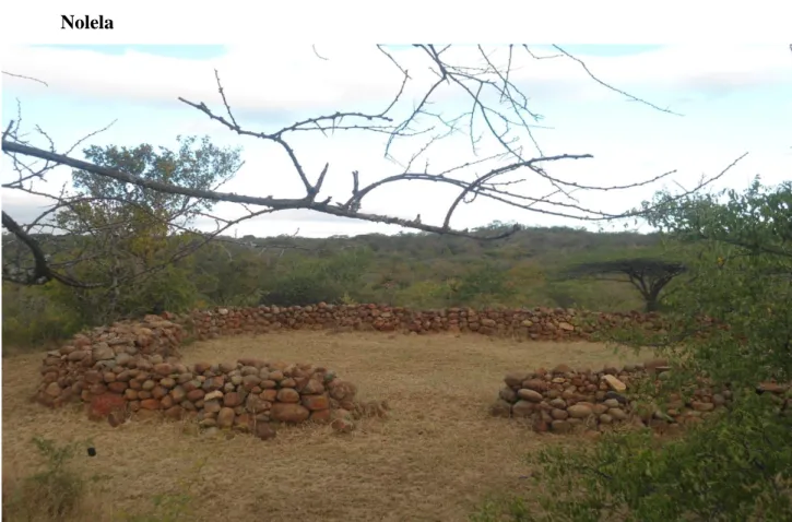 Figure 3.4  Fort Nolela