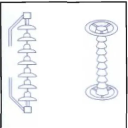 Figure 2.1 Open Spark Gaps, Kreuger [47]