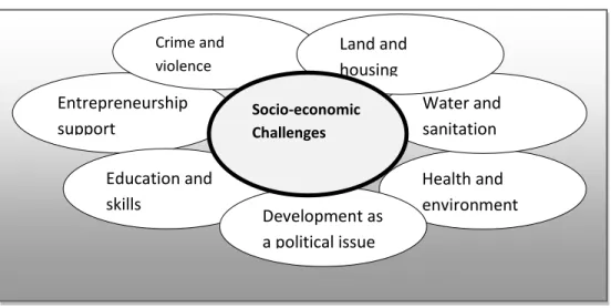 Figure 5: Summary of Socio-economic Challenges 