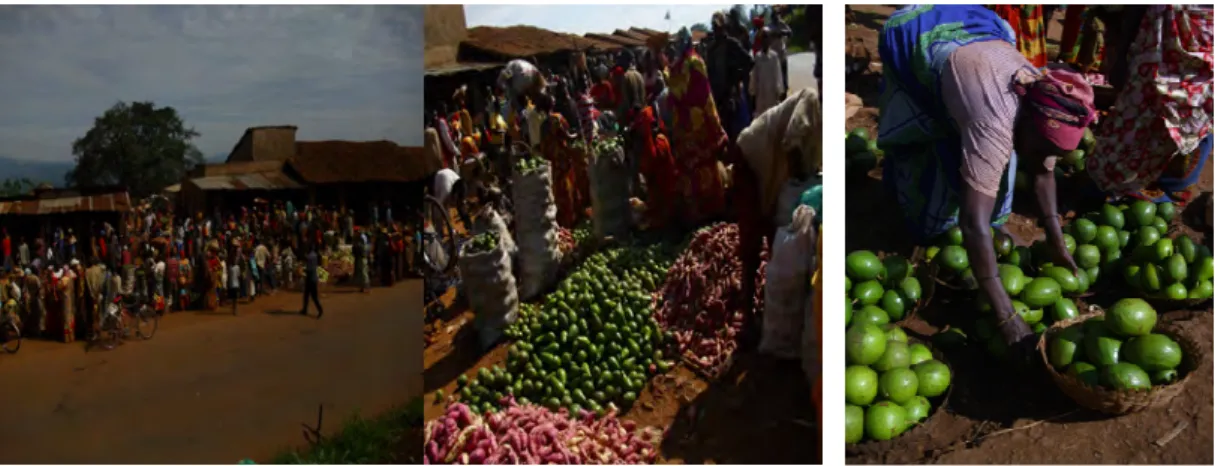 Figure 5.4: Dushirukubute Association Selling Place in Giheta  