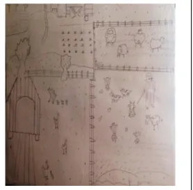 Figure 6: Mxolisi's description of his aspirations for  his son
