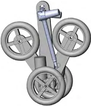 Figure 3.3: Concept drawing 3 