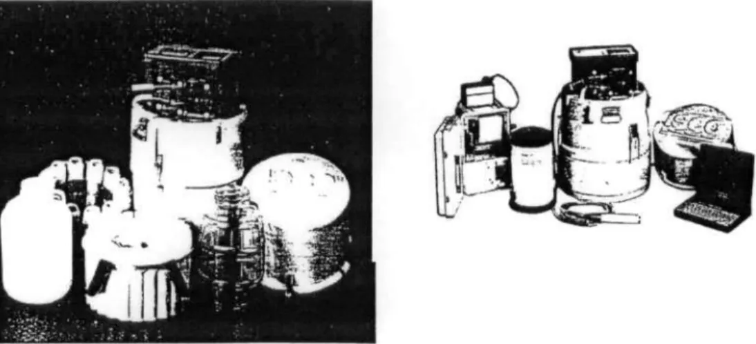 Table 3-2: Advantages and disadvantages of automatic sampling (Dowling, 1995)  Automatic sampling 