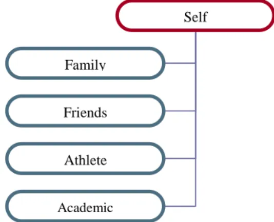 Figure 2. Hierarchical Nature of Identities 