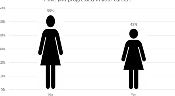 Figure 4.1: Career progression 