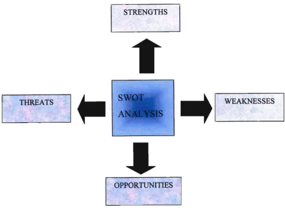 Figure 2.11: SWOT Analysis