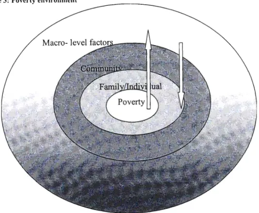 Figure 3: Poverty environment