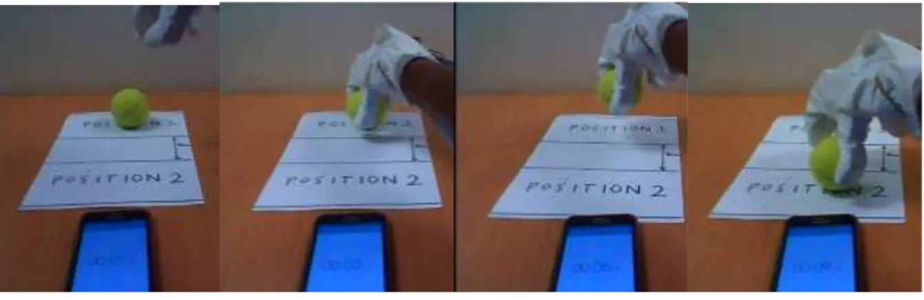 Figure 6-17. Spherical grip - mechatronic hand.