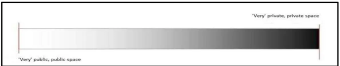 Diagram 1: Degree of Publicness according to the Ownership Dimension 